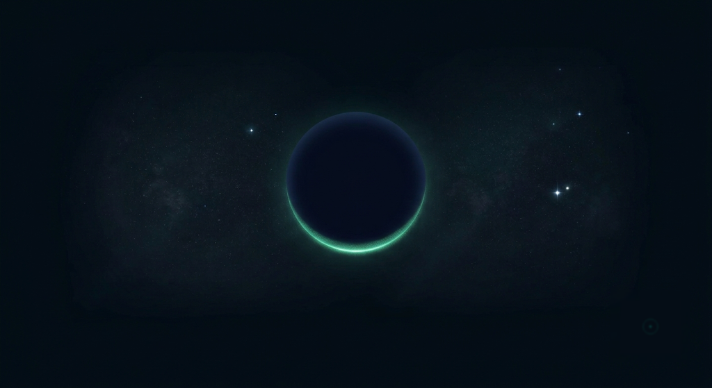 Bluegreen Solutions — die schlafende Sphäre, Symbol der Dachmarke